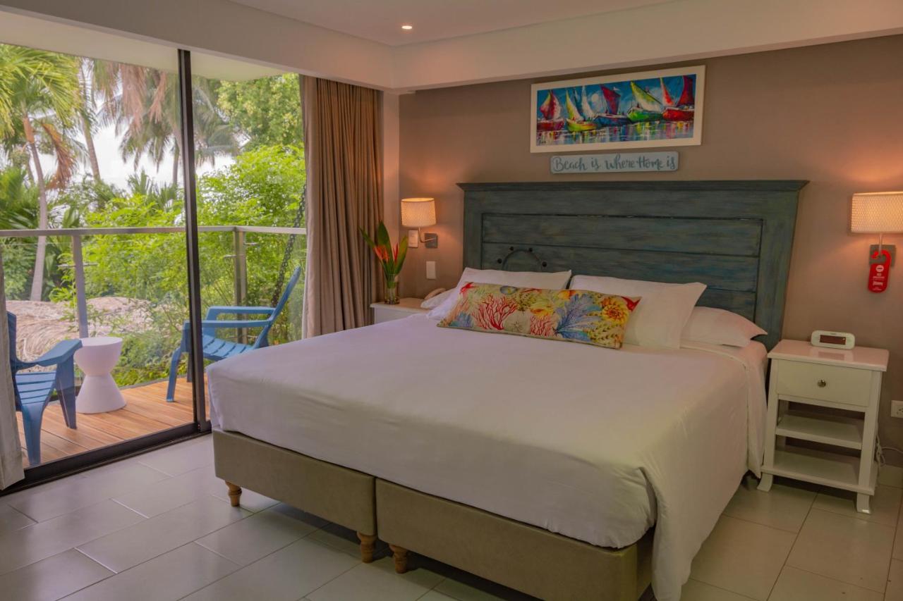 Casa Verano Beach Hotel - Adults Only Santa Marta  Ngoại thất bức ảnh