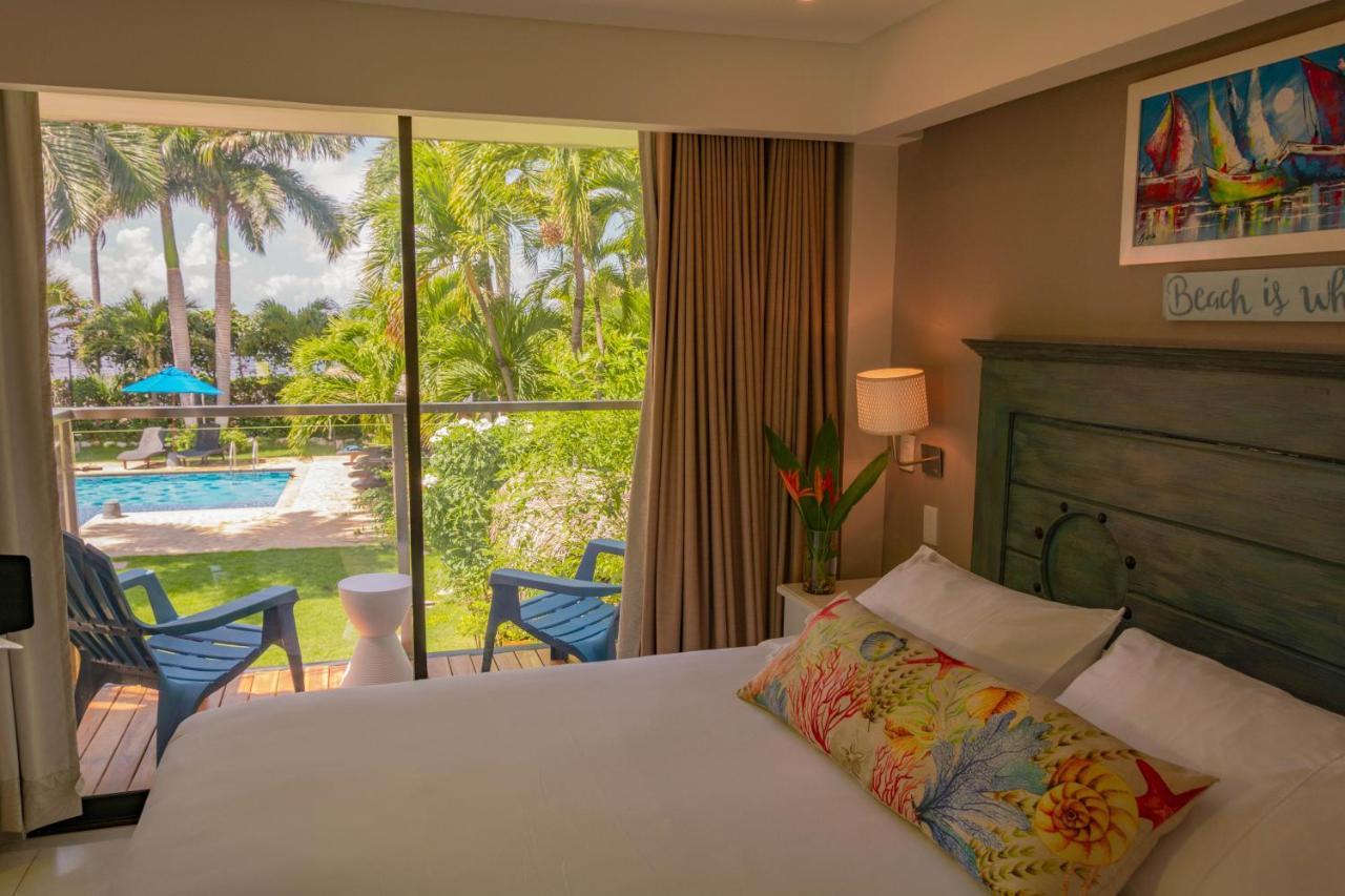 Casa Verano Beach Hotel - Adults Only Santa Marta  Ngoại thất bức ảnh