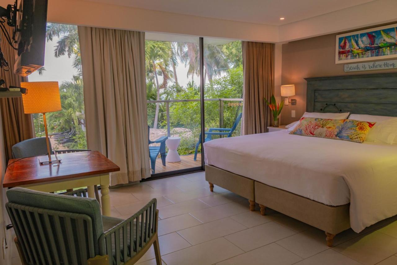 Casa Verano Beach Hotel - Adults Only Santa Marta  Ngoại thất bức ảnh