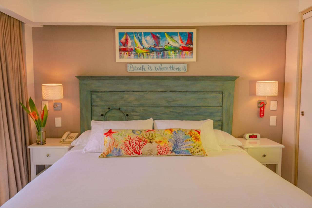 Casa Verano Beach Hotel - Adults Only Santa Marta  Ngoại thất bức ảnh
