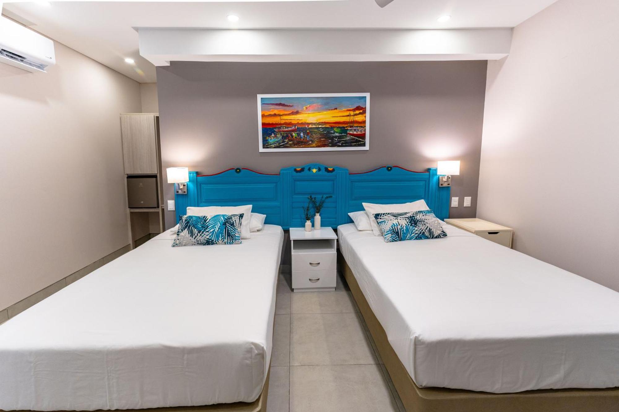 Casa Verano Beach Hotel - Adults Only Santa Marta  Ngoại thất bức ảnh