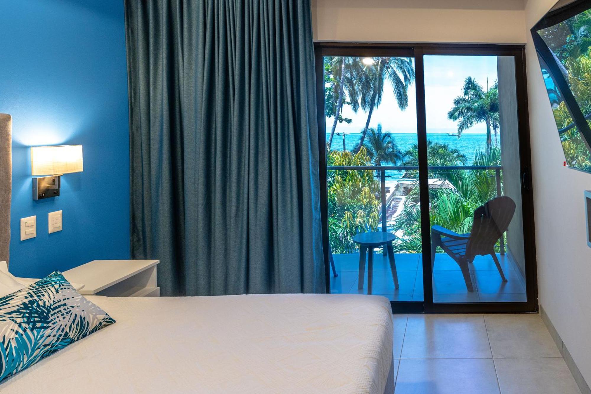 Casa Verano Beach Hotel - Adults Only Santa Marta  Ngoại thất bức ảnh