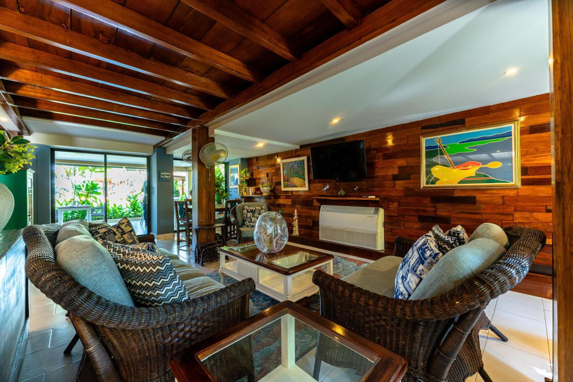 Casa Verano Beach Hotel - Adults Only Santa Marta  Ngoại thất bức ảnh