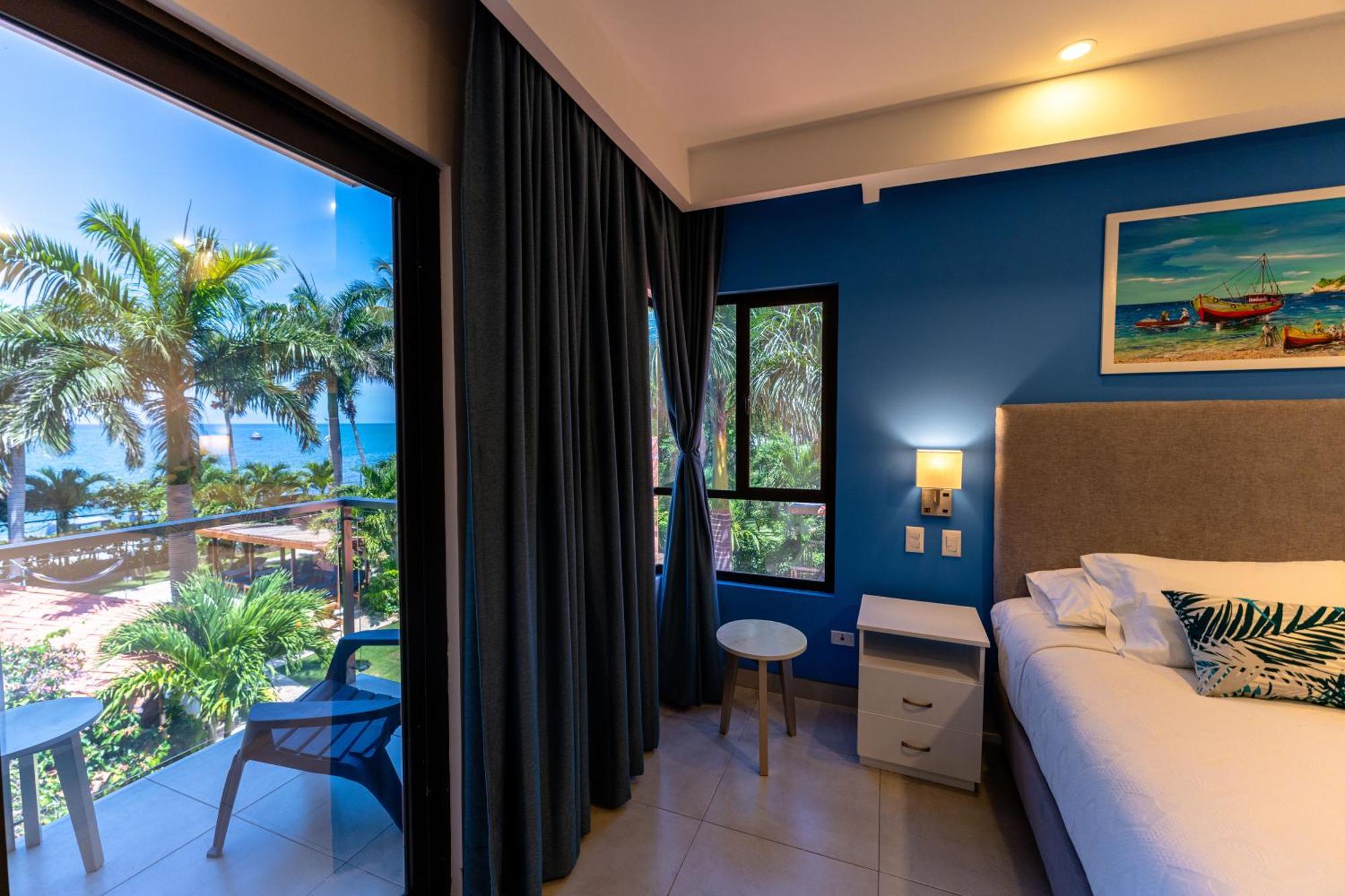 Casa Verano Beach Hotel - Adults Only Santa Marta  Ngoại thất bức ảnh
