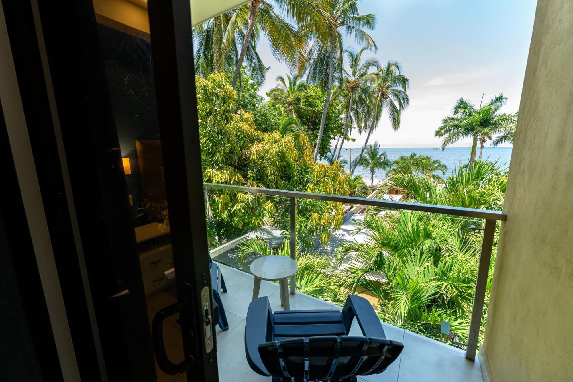 Casa Verano Beach Hotel - Adults Only Santa Marta  Ngoại thất bức ảnh