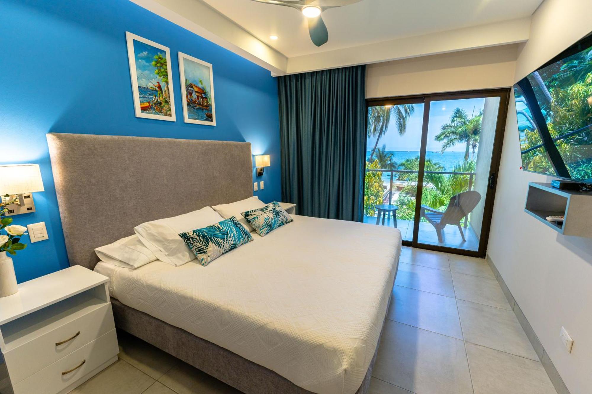 Casa Verano Beach Hotel - Adults Only Santa Marta  Ngoại thất bức ảnh
