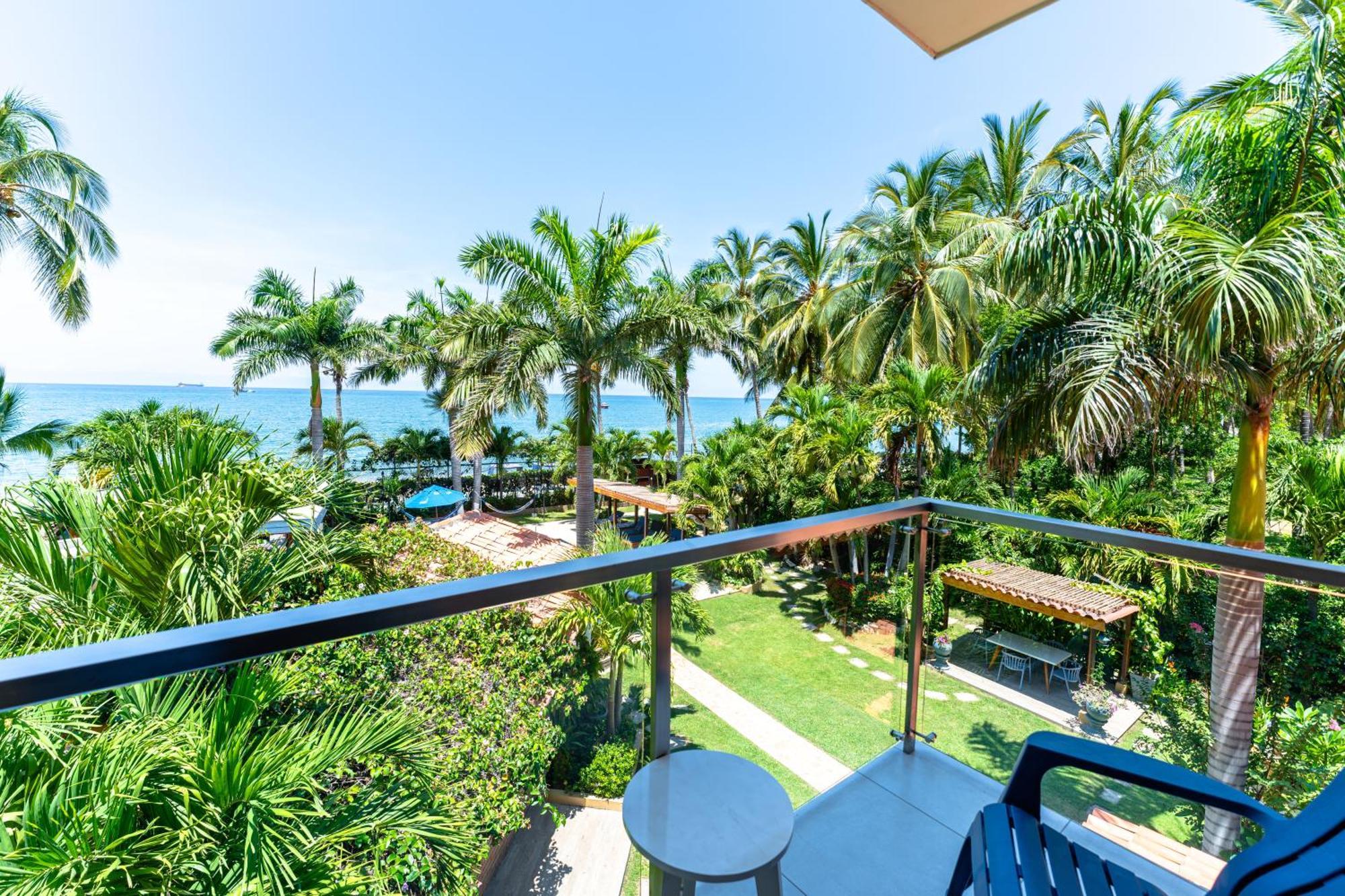 Casa Verano Beach Hotel - Adults Only Santa Marta  Ngoại thất bức ảnh