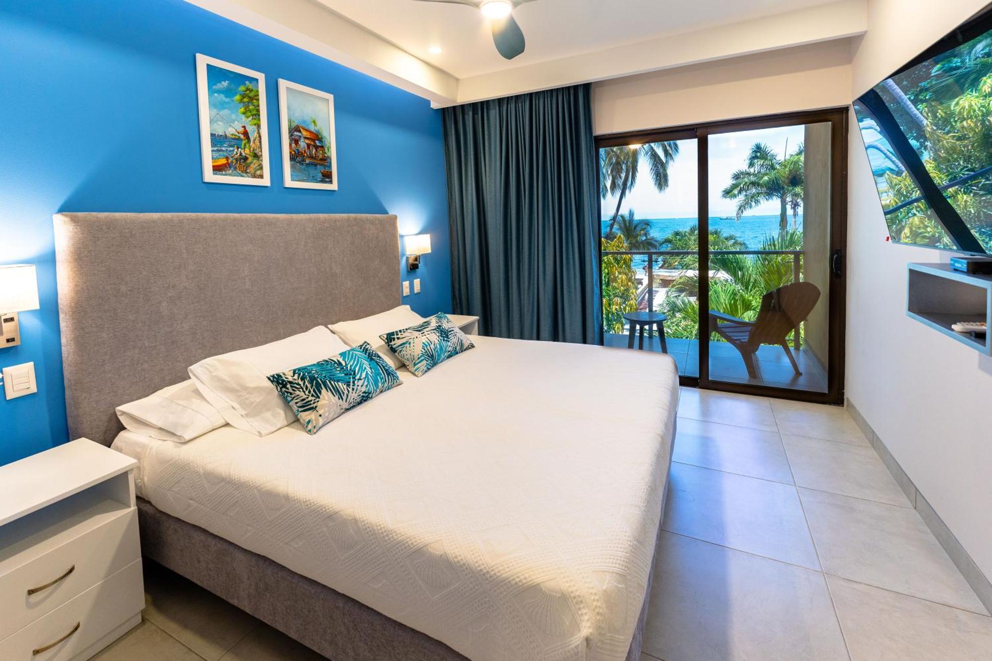 Casa Verano Beach Hotel - Adults Only Santa Marta  Ngoại thất bức ảnh