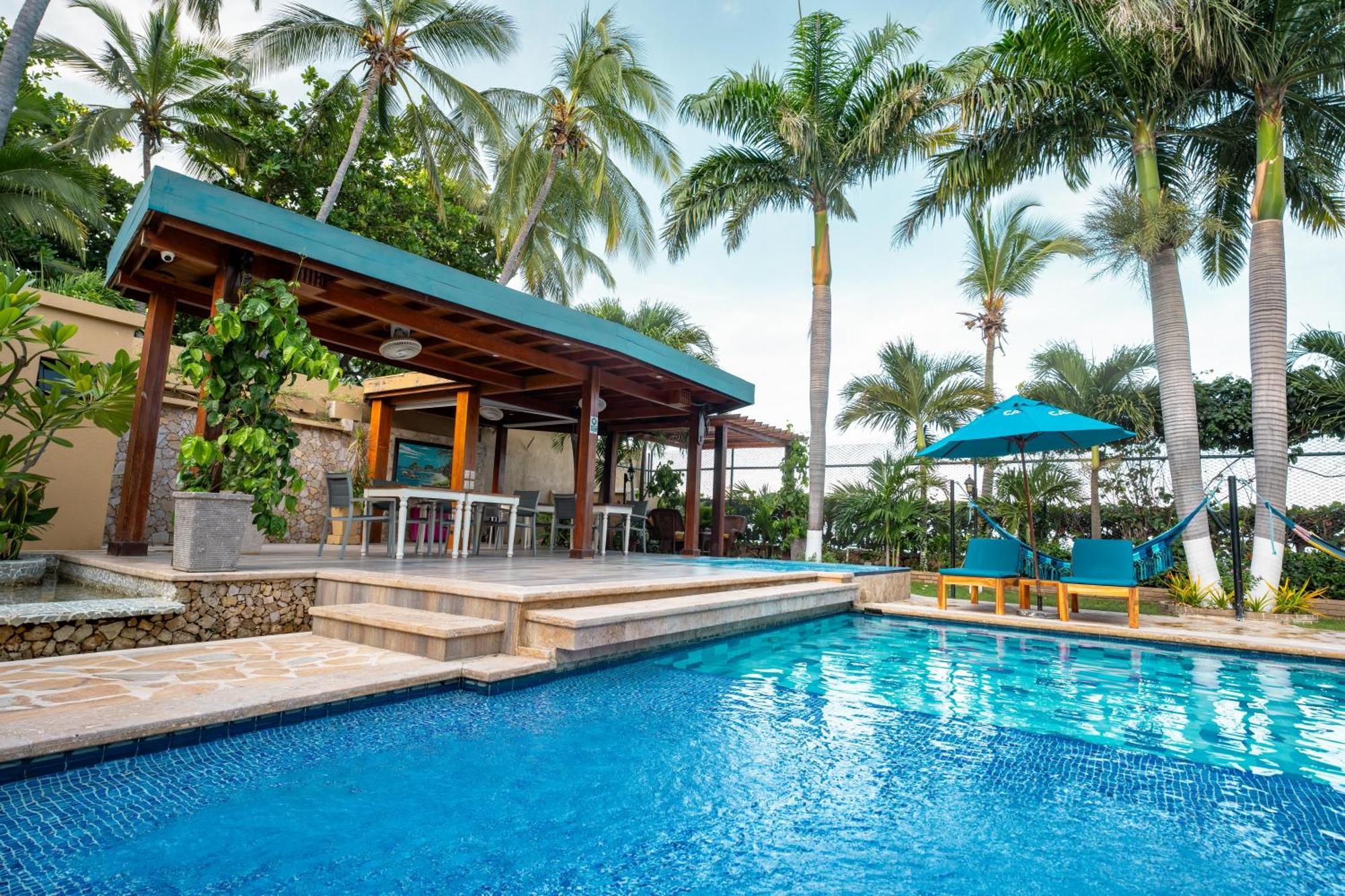 Casa Verano Beach Hotel - Adults Only Santa Marta  Ngoại thất bức ảnh