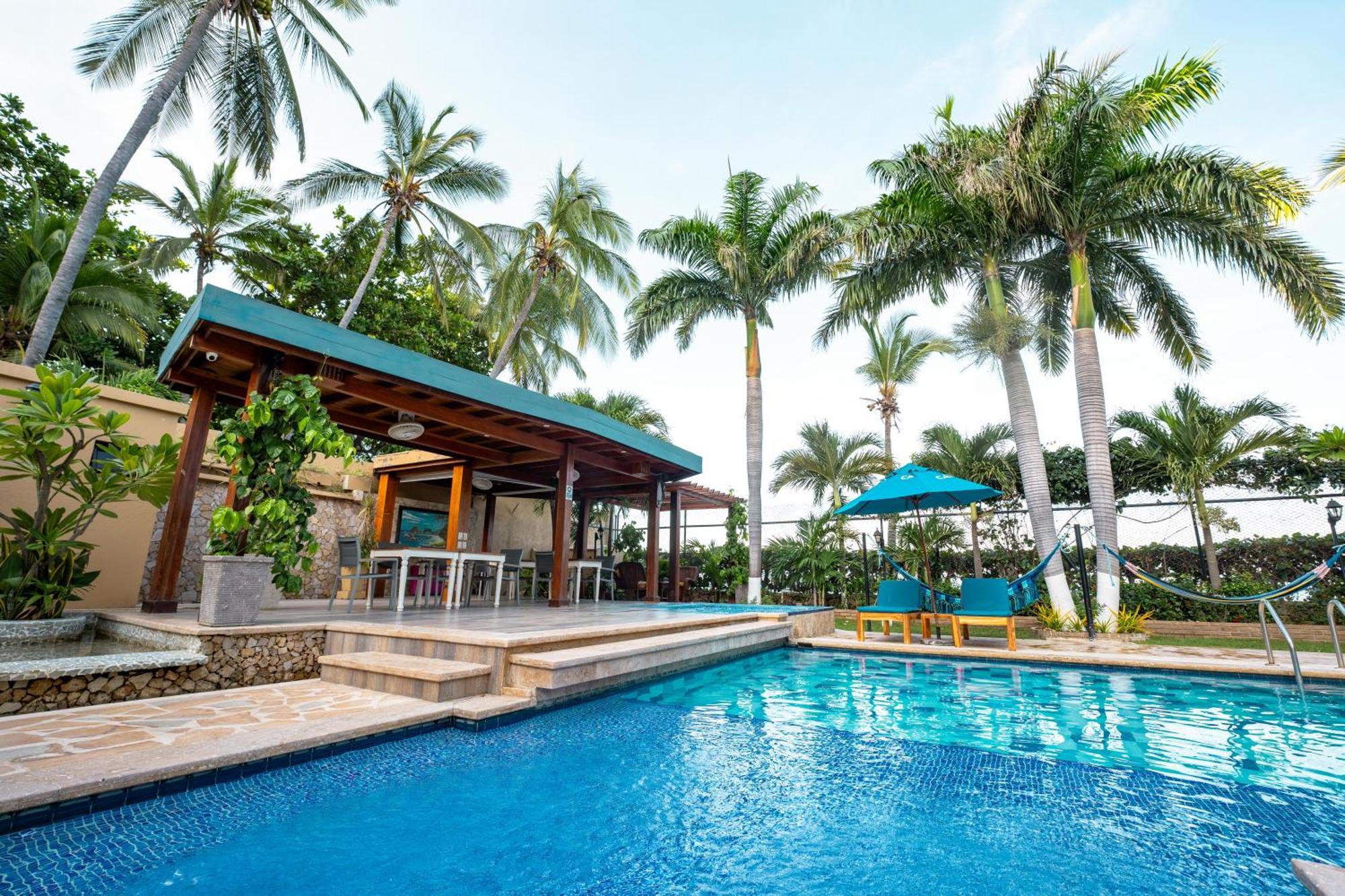 Casa Verano Beach Hotel - Adults Only Santa Marta  Ngoại thất bức ảnh