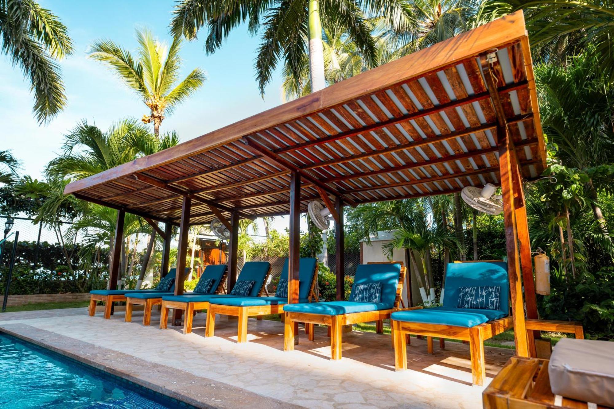 Casa Verano Beach Hotel - Adults Only Santa Marta  Ngoại thất bức ảnh