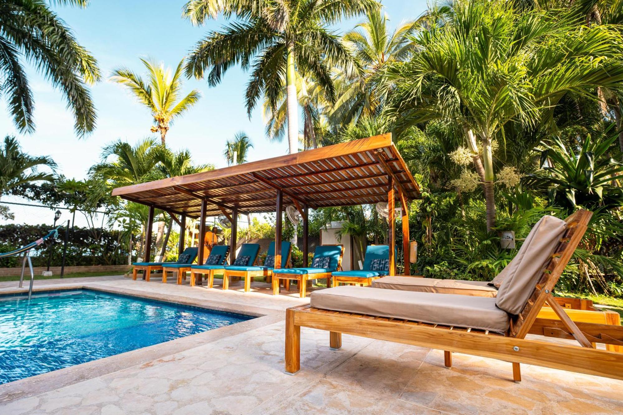 Casa Verano Beach Hotel - Adults Only Santa Marta  Ngoại thất bức ảnh