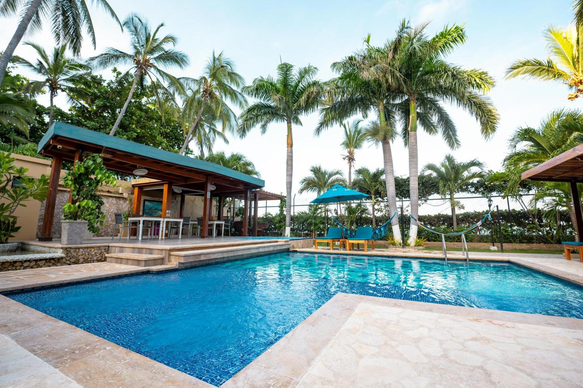 Casa Verano Beach Hotel - Adults Only Santa Marta  Ngoại thất bức ảnh