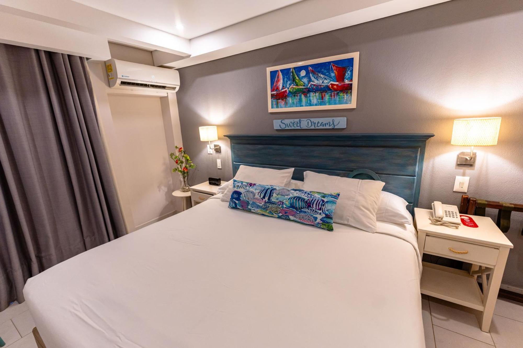 Casa Verano Beach Hotel - Adults Only Santa Marta  Ngoại thất bức ảnh