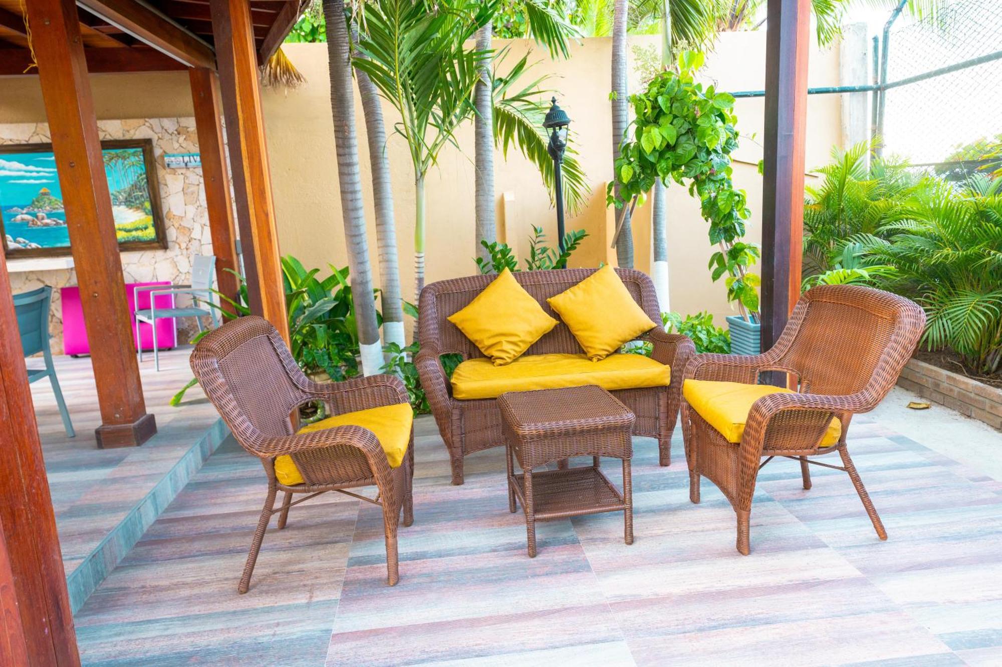 Casa Verano Beach Hotel - Adults Only Santa Marta  Ngoại thất bức ảnh