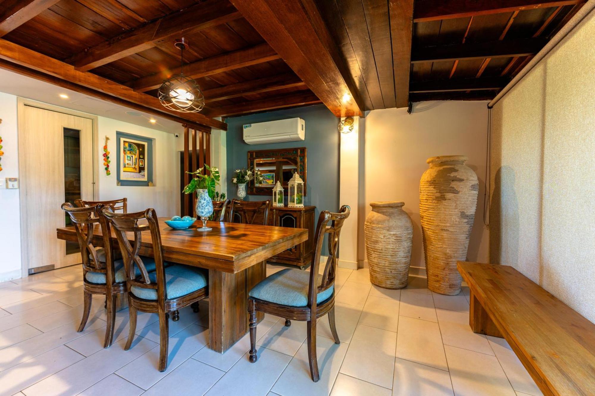 Casa Verano Beach Hotel - Adults Only Santa Marta  Ngoại thất bức ảnh