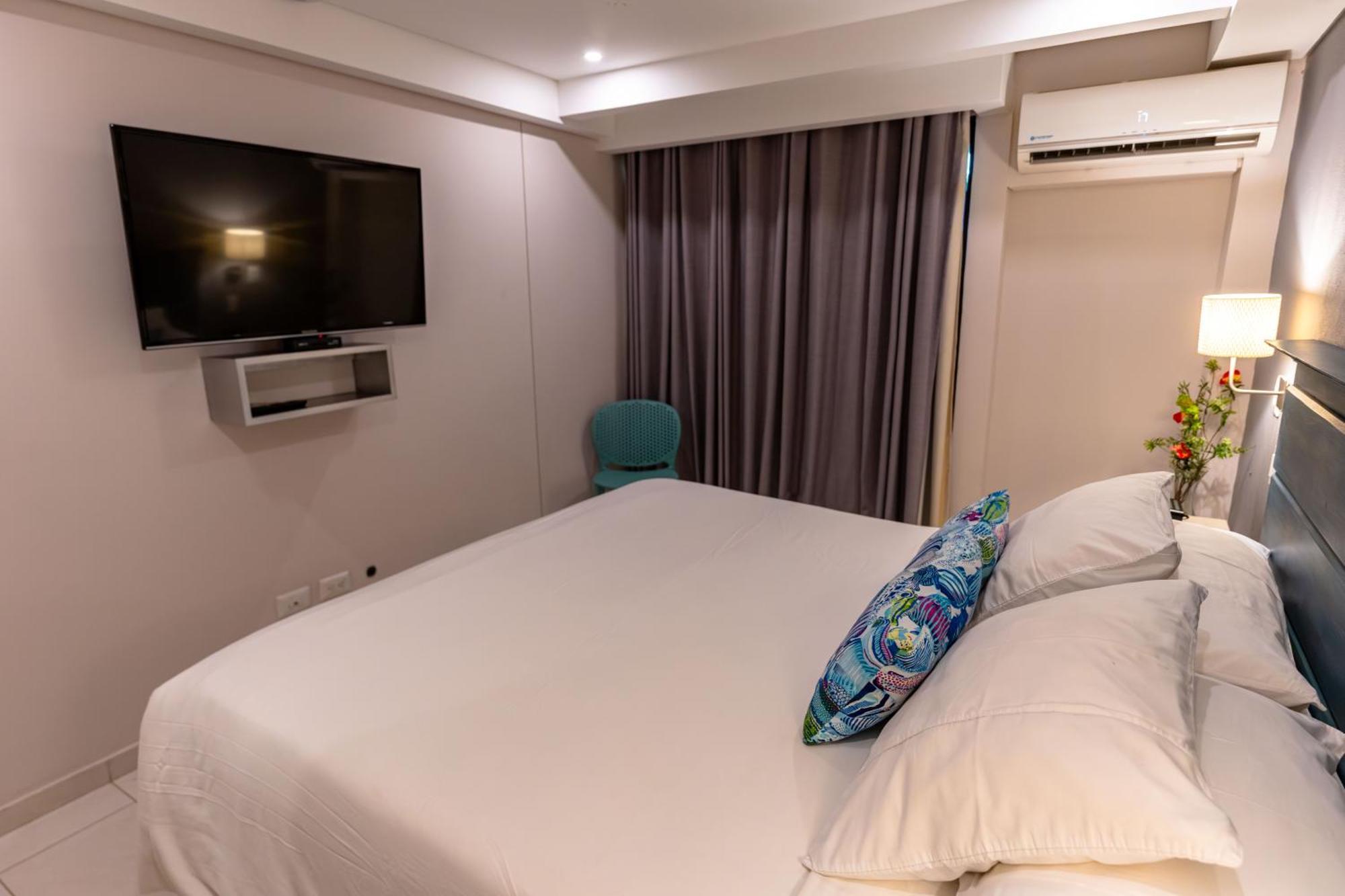 Casa Verano Beach Hotel - Adults Only Santa Marta  Ngoại thất bức ảnh