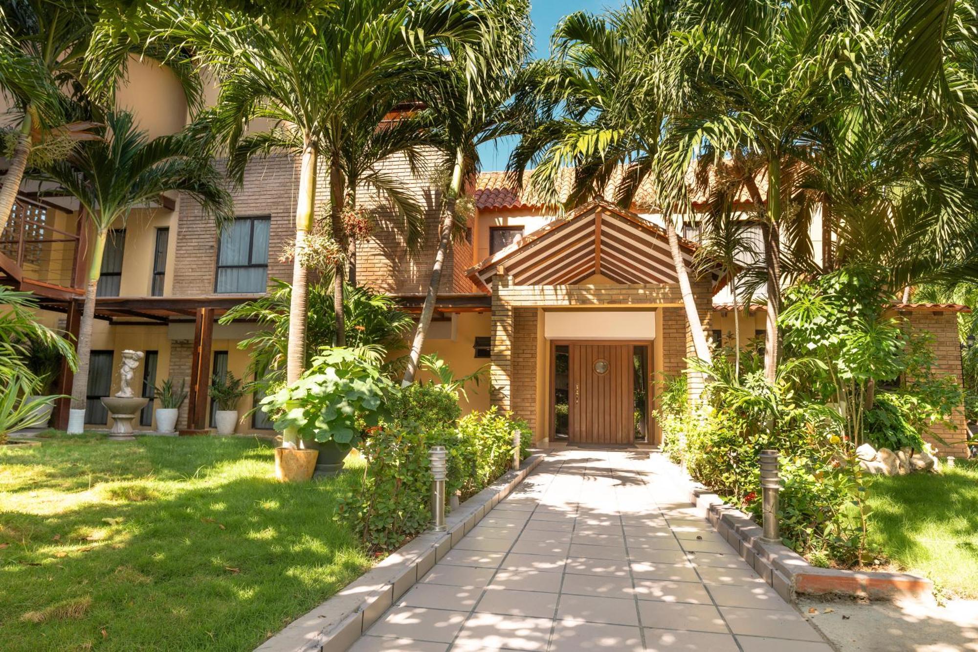 Casa Verano Beach Hotel - Adults Only Santa Marta  Ngoại thất bức ảnh