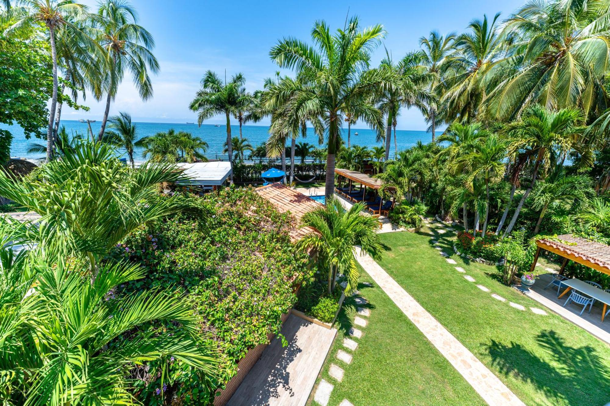 Casa Verano Beach Hotel - Adults Only Santa Marta  Ngoại thất bức ảnh