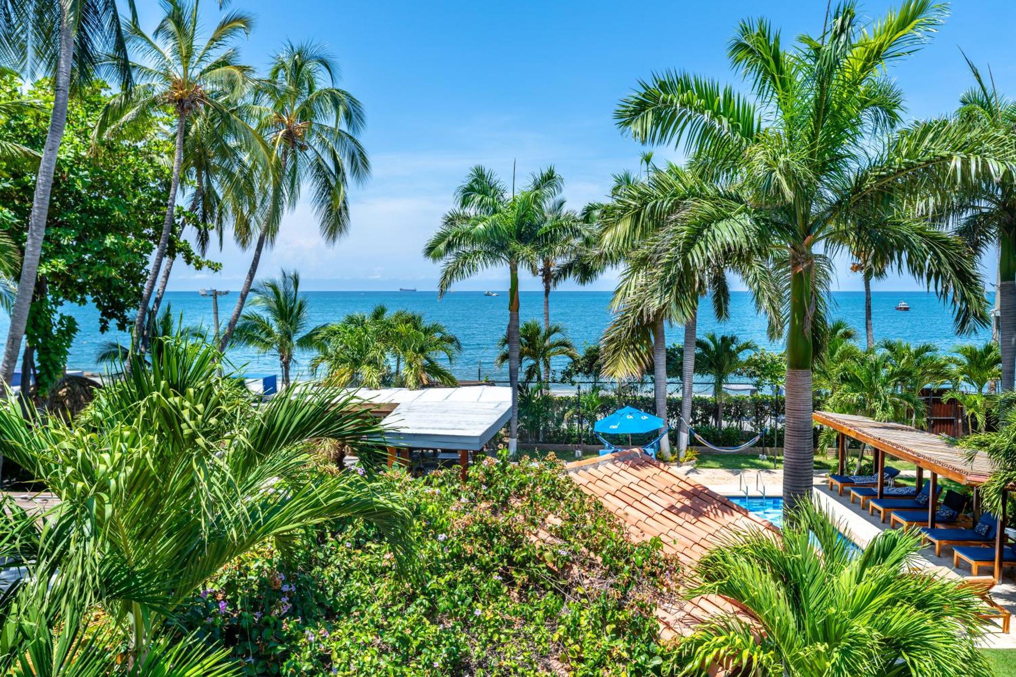 Casa Verano Beach Hotel - Adults Only Santa Marta  Ngoại thất bức ảnh