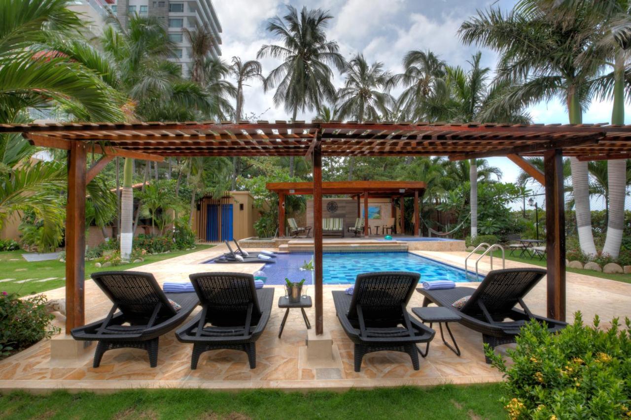 Casa Verano Beach Hotel - Adults Only Santa Marta  Ngoại thất bức ảnh