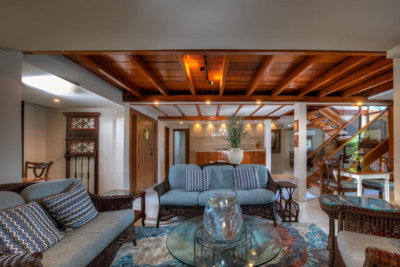 Casa Verano Beach Hotel - Adults Only Santa Marta  Ngoại thất bức ảnh