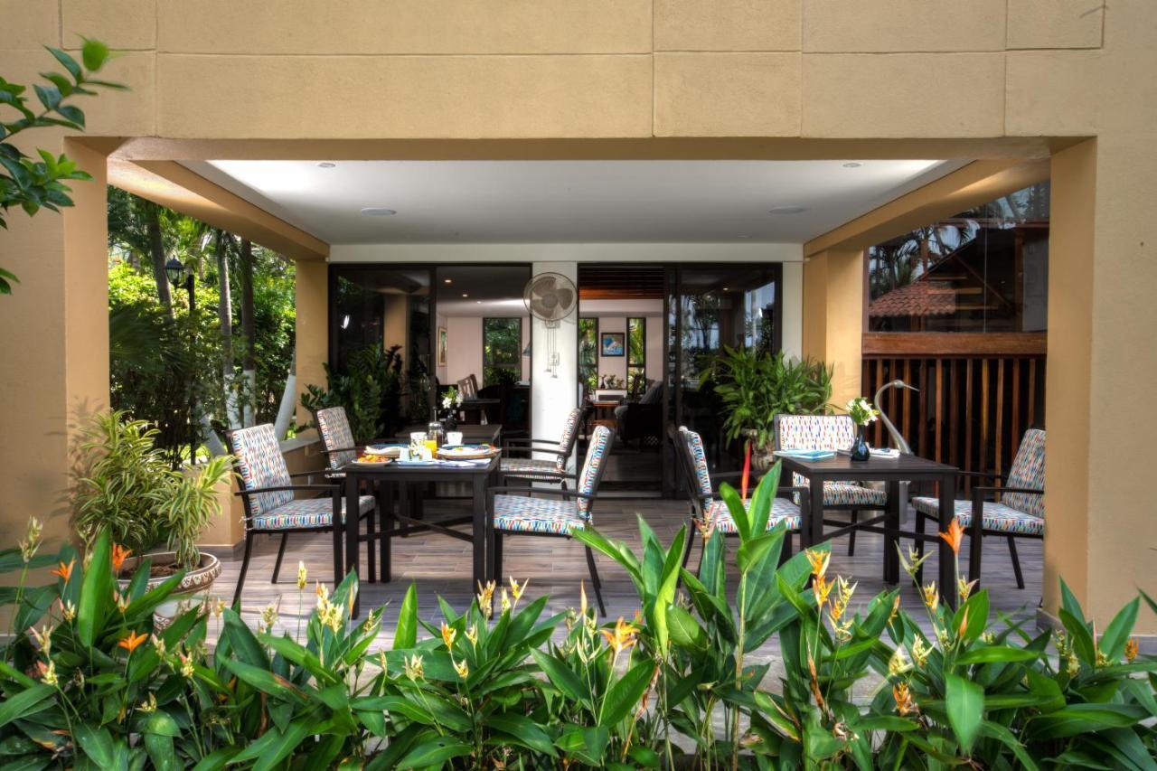 Casa Verano Beach Hotel - Adults Only Santa Marta  Ngoại thất bức ảnh