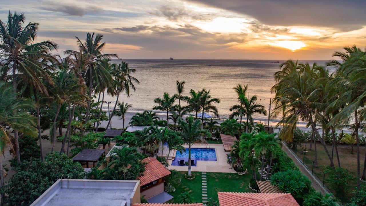 Casa Verano Beach Hotel - Adults Only Santa Marta  Ngoại thất bức ảnh